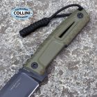 Extrema Ratio ExtremaRatio - Tuscan Knife - Black S600 64HRC & Green G10 - Coltello