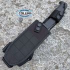 Extrema Ratio ExtremaRatio - Selvans - S600 Black - Heavy Utility Survival Knife - c