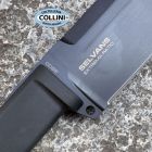Extrema Ratio ExtremaRatio - Selvans - S600 Black - Heavy Utility Survival Knife - c