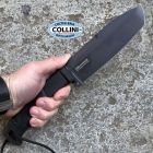 Extrema Ratio ExtremaRatio - Selvans - S600 Black - Heavy Utility Survival Knife - c