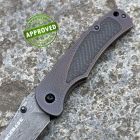 Benchmade - Pinnacle - 2010 Damascus Gold Class Limited Edition - 750-