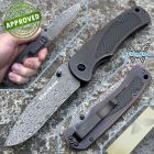 Benchmade - Pinnacle - 2010 Damascus Gold Class Limited Edition - 750-