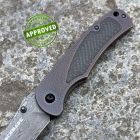 Benchmade - Pinnacle - 2010 Damascus Gold Class Limited Edition - 750-