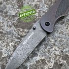 Benchmade - Pinnacle - 2010 Damascus Gold Class Limited Edition - 750-