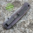 Benchmade - Pinnacle - 2010 Damascus Gold Class Limited Edition - 750-