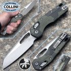 Microtech - MSI RAM-LOK Knife - Apocalyptic Plain M390 & Olive Camo Po