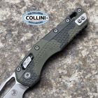 Microtech - MSI RAM-LOK Knife - Apocalyptic Plain M390 & Olive Camo Po