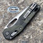 Microtech - MSI RAM-LOK Knife - Apocalyptic Plain M390 & Olive Camo Po