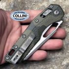 Microtech - MSI RAM-LOK Knife - Apocalyptic Plain M390 & Olive Camo Po