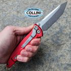 Microtech - Socom Elite - Manual Folding Knife - Tanto Stonewashed Par