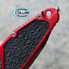 Microtech - Socom Elite - Manual Folding Knife - Tanto Stonewashed Par