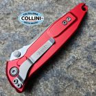 Microtech - Socom Elite - Manual Folding Knife - Tanto Stonewashed Par