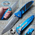 Microtech - Socom Elite - Manual Folding Knife - Tanto Apocalyptic Par