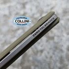 Zero Tolerance - ZT0235 SlipJoint by Jens Anso - CPM-20CV & Green G10