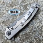 Zero Tolerance - 0450CFDAMS by Sinkevich - Damasco & Fibra di Carbonio