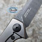 Zero Tolerance - 0450CFDAMS by Sinkevich - Damasco & Fibra di Carbonio