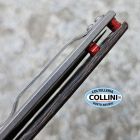 Zero Tolerance - 0450CFDAMS by Sinkevich - Damasco & Fibra di Carbonio