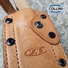 Zero Tolerance - 0004 Fixed Knife - Dark Bronze Cerakote CPM-CruWear &