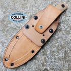 Zero Tolerance - 0004 Fixed Knife - Dark Bronze Cerakote CPM-CruWear &