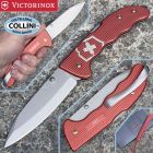Victorinox - Evoke Alox - Stone Red - Limited Edition 2025 - 0.9415.L2