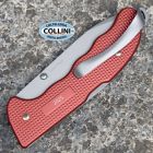Victorinox - Evoke Alox - Stone Red - Limited Edition 2025 - 0.9415.L2