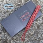 Victorinox - Evoke Alox - Stone Red - Limited Edition 2025 - 0.9415.L2