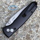 Kershaw - Kindred - Button Lock KVT Knife - Stonewashed D2 & Alluminio