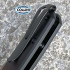 Kershaw - Kindred - Button Lock KVT Knife - Stonewashed D2 & Alluminio