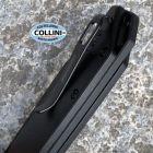 Kershaw - Iridium - Black Oxide D2 & Black Alluminum - 2038RBLK - colt