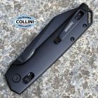Kershaw - Iridium - Black Oxide D2 & Black Alluminum - 2038RBLK - colt