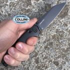 Kershaw - Iridium - Black Oxide D2 & Black Alluminum - 2038RBLK - colt