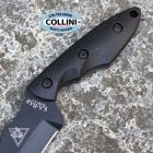 Ka Bar Ka-Bar - TDI Hinderer Hell Fire - Black 1095 & Ultramid - 2486 - colte