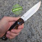 Bark River - Bushcrafter II - CPM-3V & Radica di Desert Ironwood #1 -