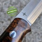 Bark River - Bushcrafter II - CPM-3V & Radica di Desert Ironwood #1 -