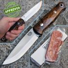 Bark River - Bushcrafter II - CPM-3V & Radica di Desert Ironwood #1 -