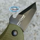 FOX Knives Fox - Dart Tanto Karambit by Doug Marcaida - Black Idroglider N690Co &