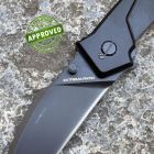 Extrema Ratio ExtremaRatio - MF1 BC Black Knife - COLLEZIONE PRIVATA - coltello tatt