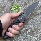 Extrema Ratio ExtremaRatio - MF1 BC Black Knife - COLLEZIONE PRIVATA - coltello tatt