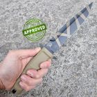 Extrema Ratio Extremaratio - Col Moschin Desert Warfare - Con Loghi del Reparto - CO