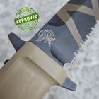 Extrema Ratio Extremaratio - Col Moschin Desert Warfare - Con Loghi del Reparto - CO