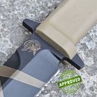 Extrema Ratio Extremaratio - Col Moschin Desert Warfare - Con Loghi del Reparto - CO