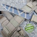 Extrema Ratio Extremaratio - Col Moschin Desert Warfare - Con Loghi del Reparto - CO