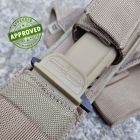 Extrema Ratio Extremaratio - Col Moschin Desert Warfare - Con Loghi del Reparto - CO