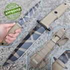 Extrema Ratio Extremaratio - Col Moschin Desert Warfare - Con Loghi del Reparto - CO