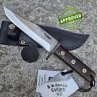 Svörd Svörd - Von Tempsky Forest Ranger 6.5" Bowie Knife - COLLEZIONE PRIVAT