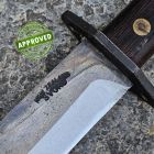 Svörd Svörd - Von Tempsky Forest Ranger 6.5" Bowie Knife - COLLEZIONE PRIVAT