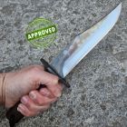 Svörd Svörd - Von Tempsky Forest Ranger 6.5" Bowie Knife - COLLEZIONE PRIVAT