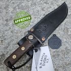Svörd Svörd - Von Tempsky Forest Ranger 6.5" Bowie Knife - COLLEZIONE PRIVAT