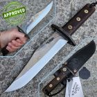 Svörd Svörd - Von Tempsky Forest Ranger 6.5" Bowie Knife - COLLEZIONE PRIVAT