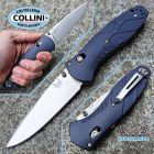 Benchmade - 581-03 - Barrage by Osborne - Stonewashed CPM-S30V & Blue